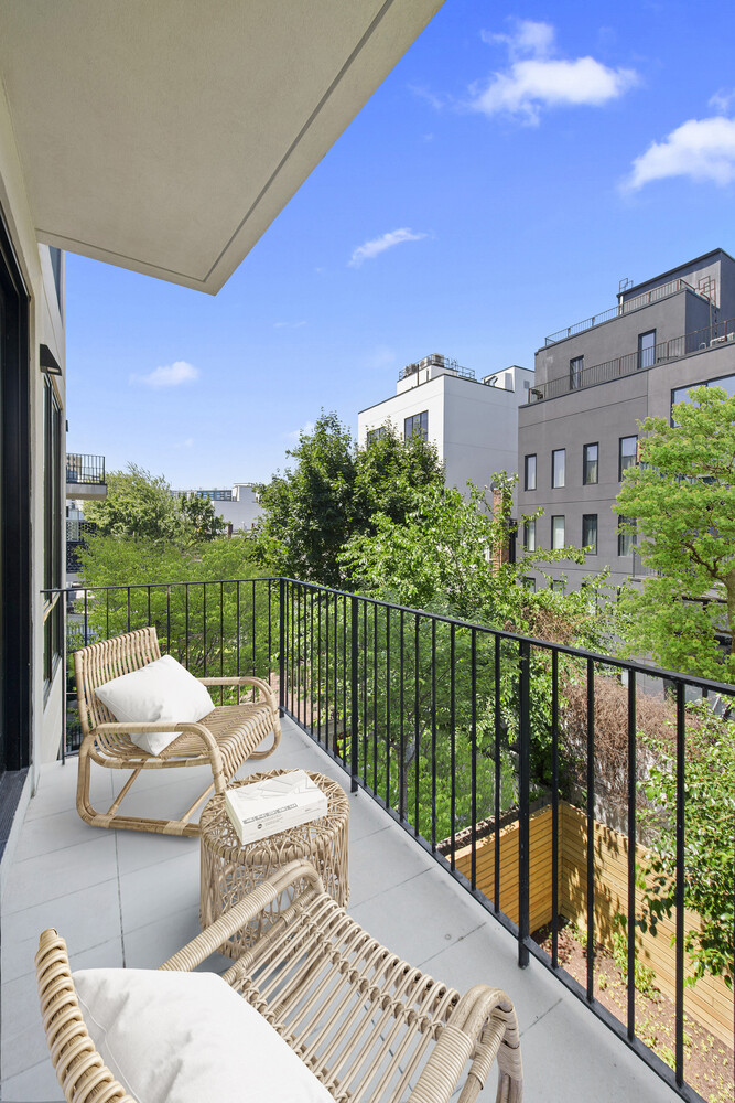 #3 photo, 1019 HANCOCK Street, ブルックリン区 Bushwick , NY 11221