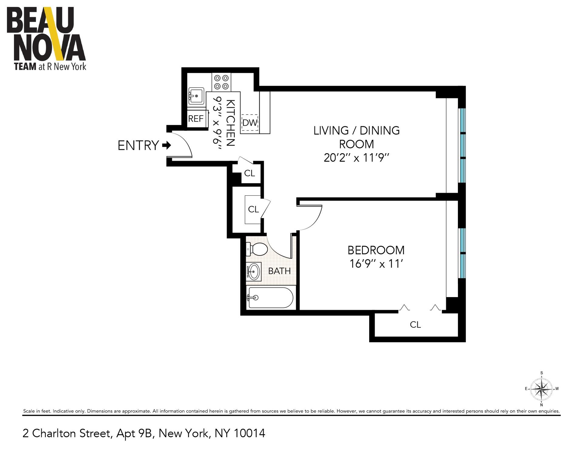 #2 photo, 2 Charlton Street, マンハッタン Soho , NY 10014