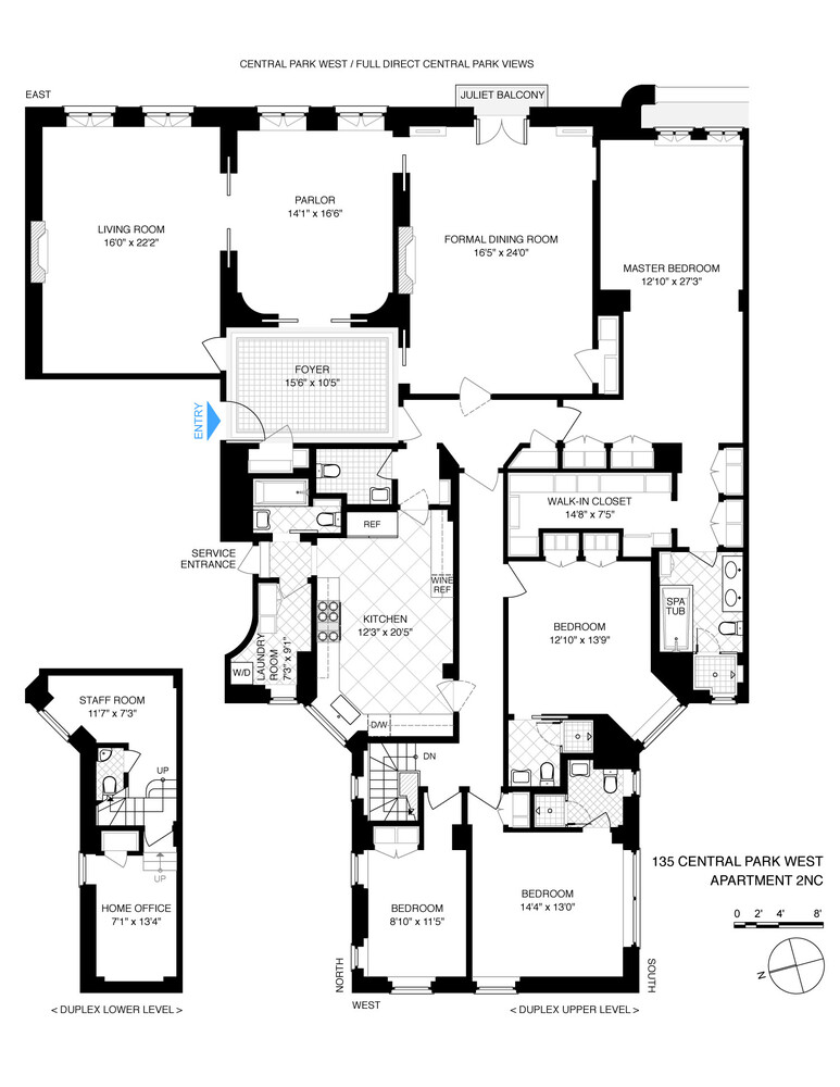 #2 photo, 135 CENTRAL Park W, マンハッタン Upper West Side , NY 10023