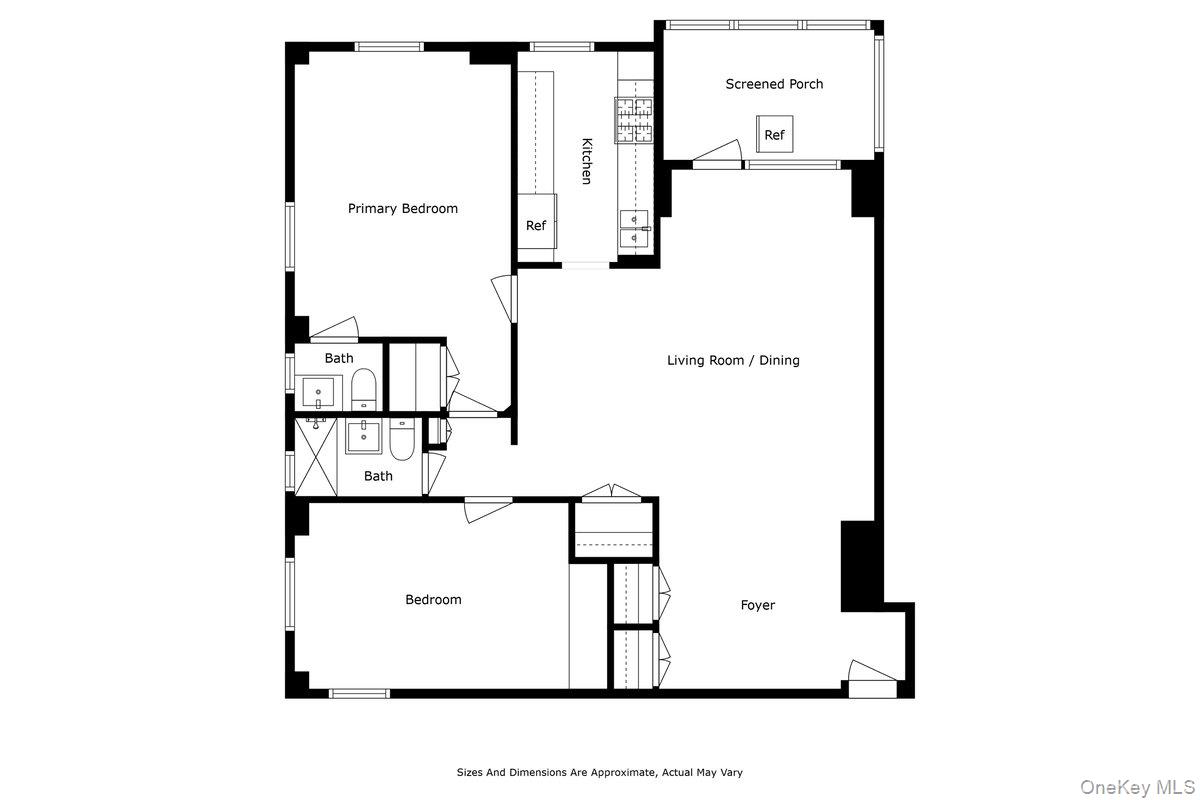 #16 photo, 6135 98th Street, クイーンズ区 Rego Park , NY 11374