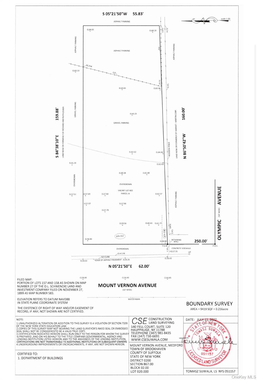 #3 photo, #189,#191 Mount Vernon Avenue, サフォーク郡 Medford , NY 11763