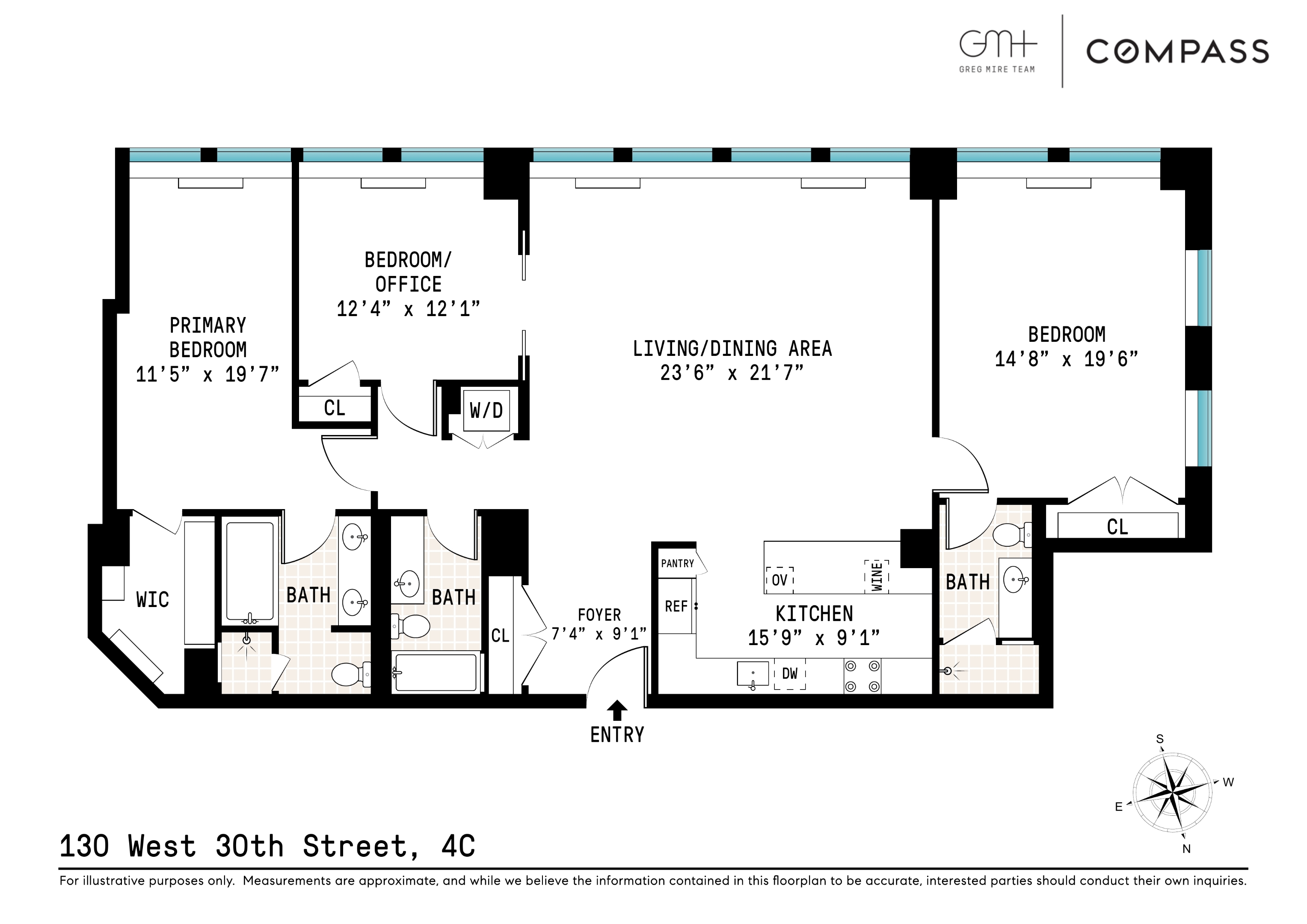 #2 photo, 130 W 30th Street, マンハッタン Chelsea , NY 10001