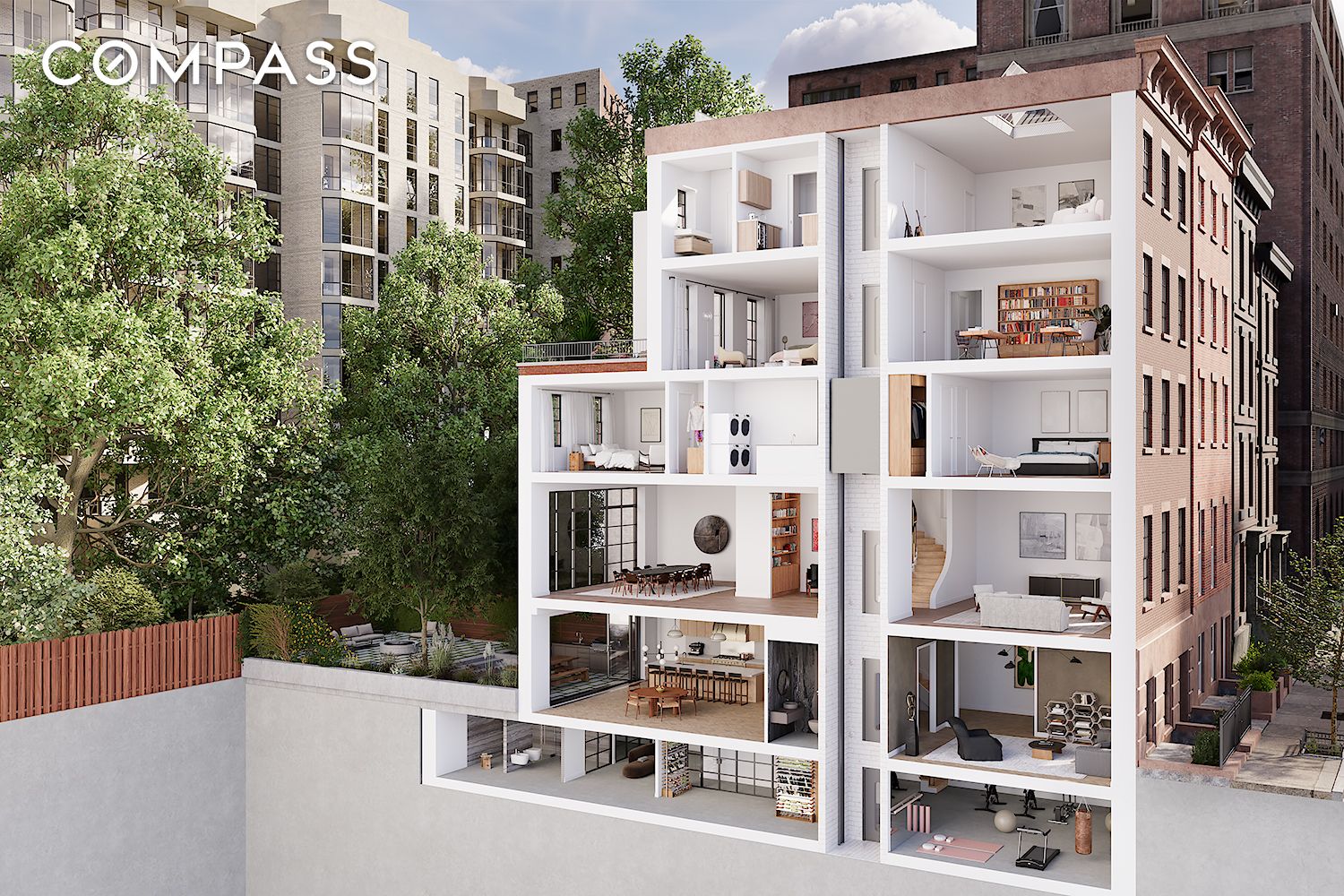 #6 photo, 23 W 12th Street, マンハッタン Greenwich Village , NY 10011