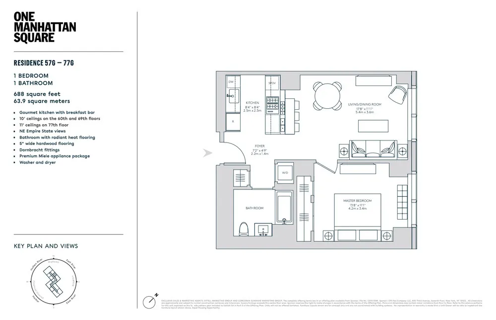 #2 photo, 252 South Street, マンハッタン Two Bridges , NY 10002