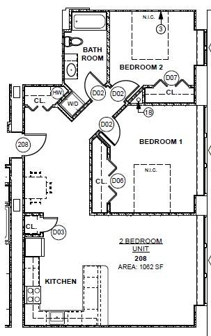 #13 photo, 214 Kinne St, #208, East Syracuse , NY 13057