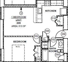 #9 photo, 214 Kinne St, #209, East Syracuse , NY 13057