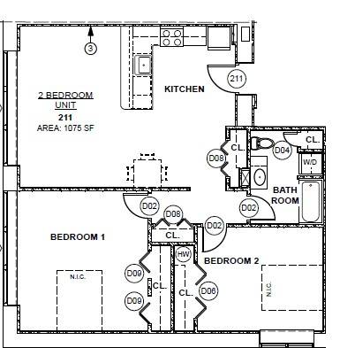 #13 photo, 214 Kinne St, #210, East Syracuse , NY 13057