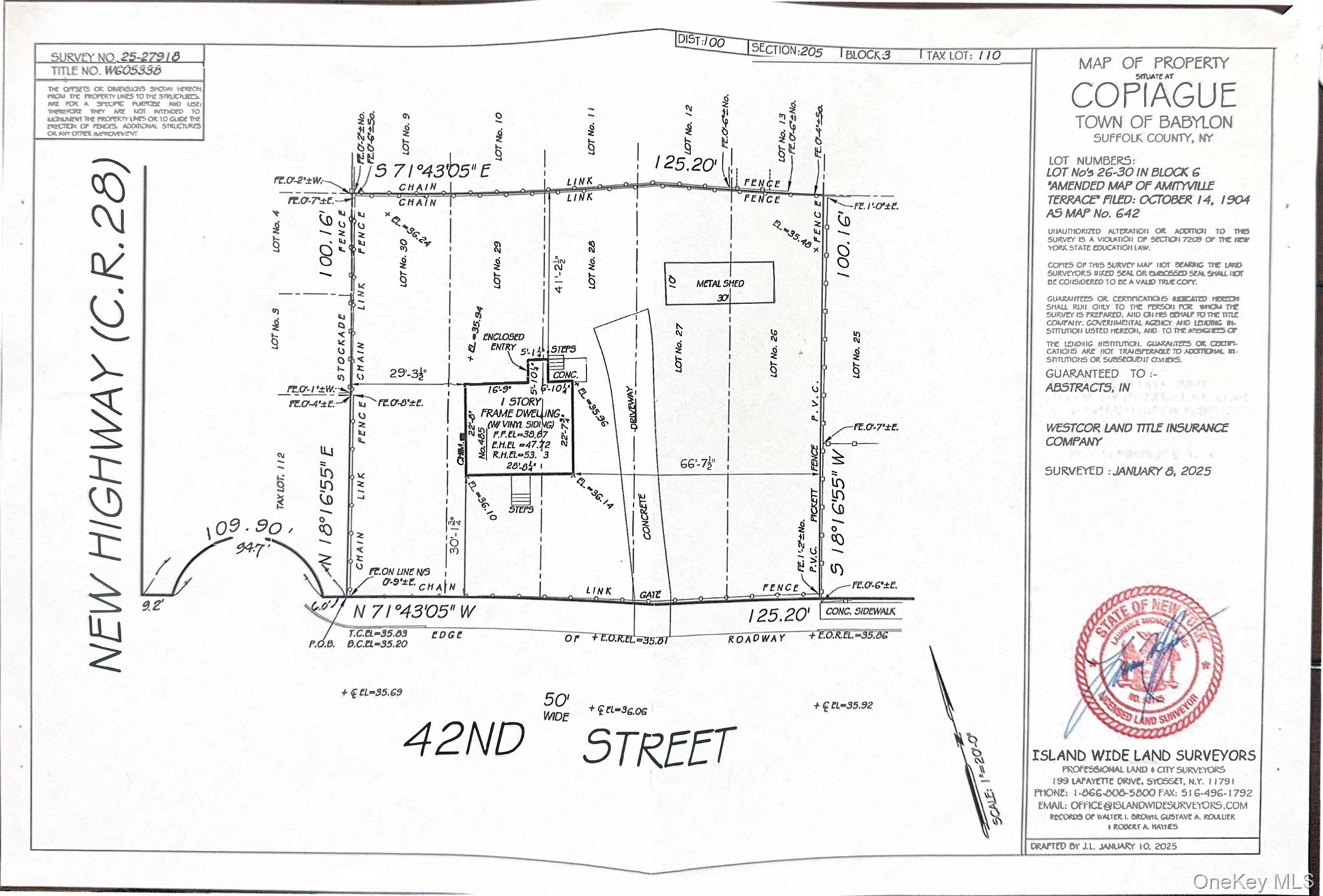 #8 photo, 485 42nd Street, サフォーク郡 North Lindenhurst , NY 11757