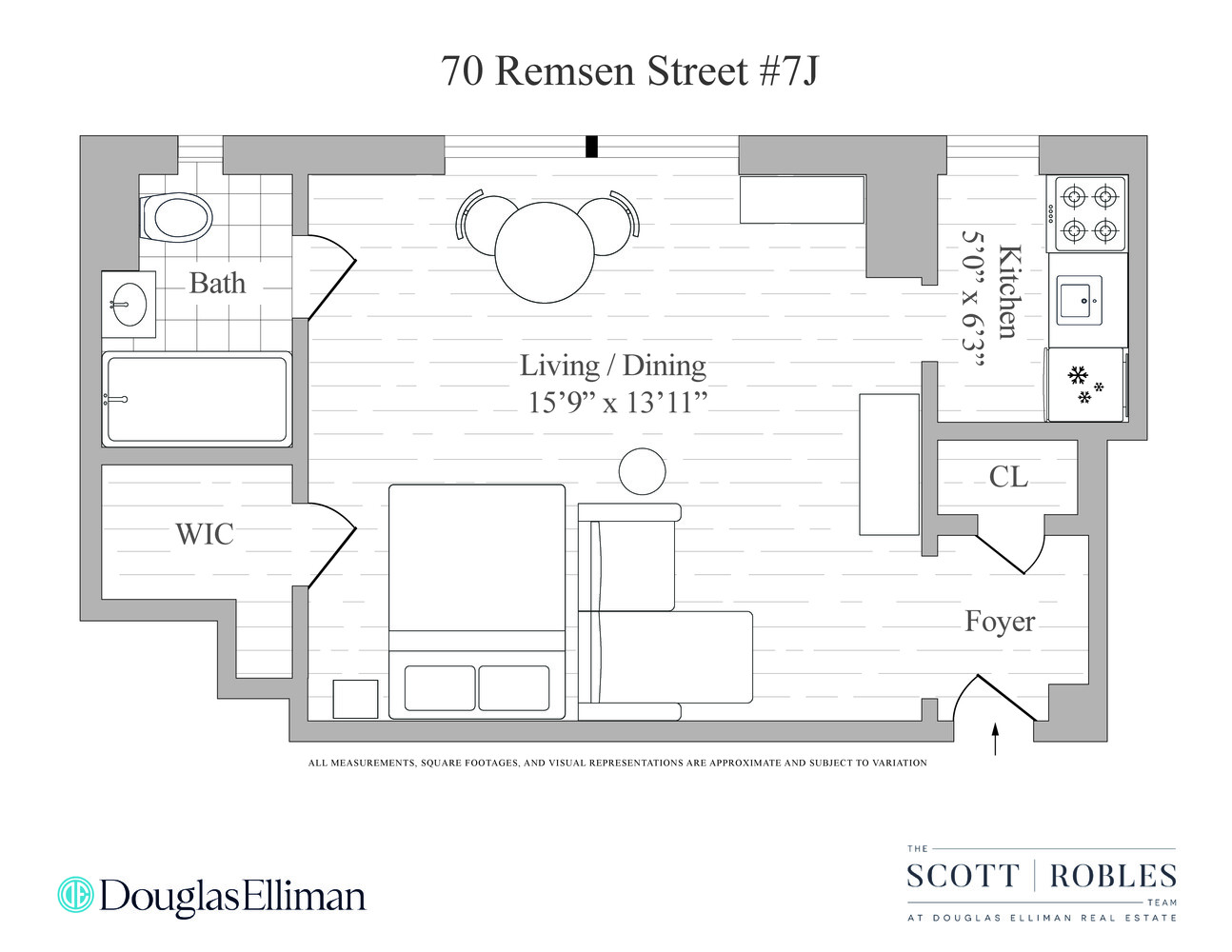 #2 photo, 70 REMSEN Street, Brooklyn Heights , NY 11201