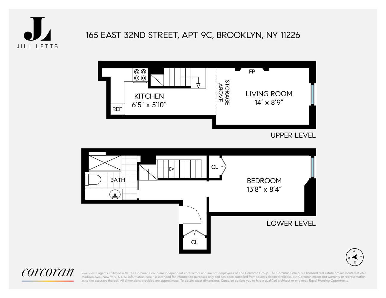 #2 photo, 215 E 17TH Street, マンハッタン Gramercy Park , NY 10003