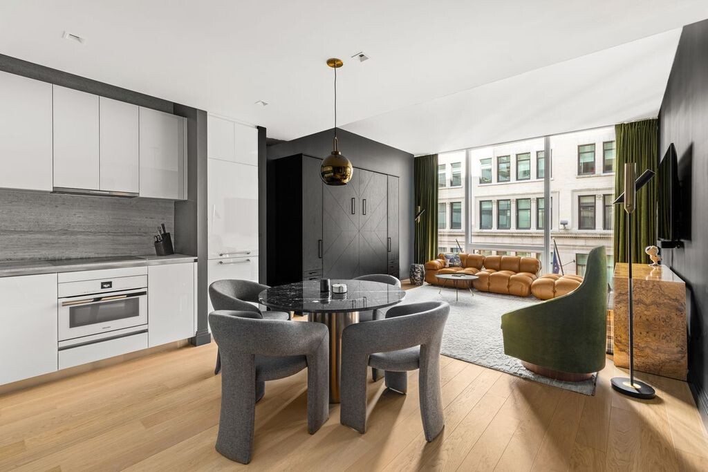 #1 photo, 1 WALL Street, マンハッタン Financial District , NY 10004