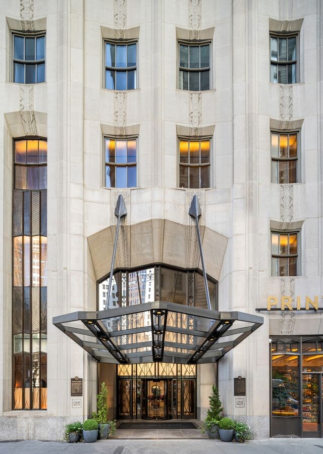 #10 photo, 1 WALL Street, マンハッタン Financial District , NY 10004