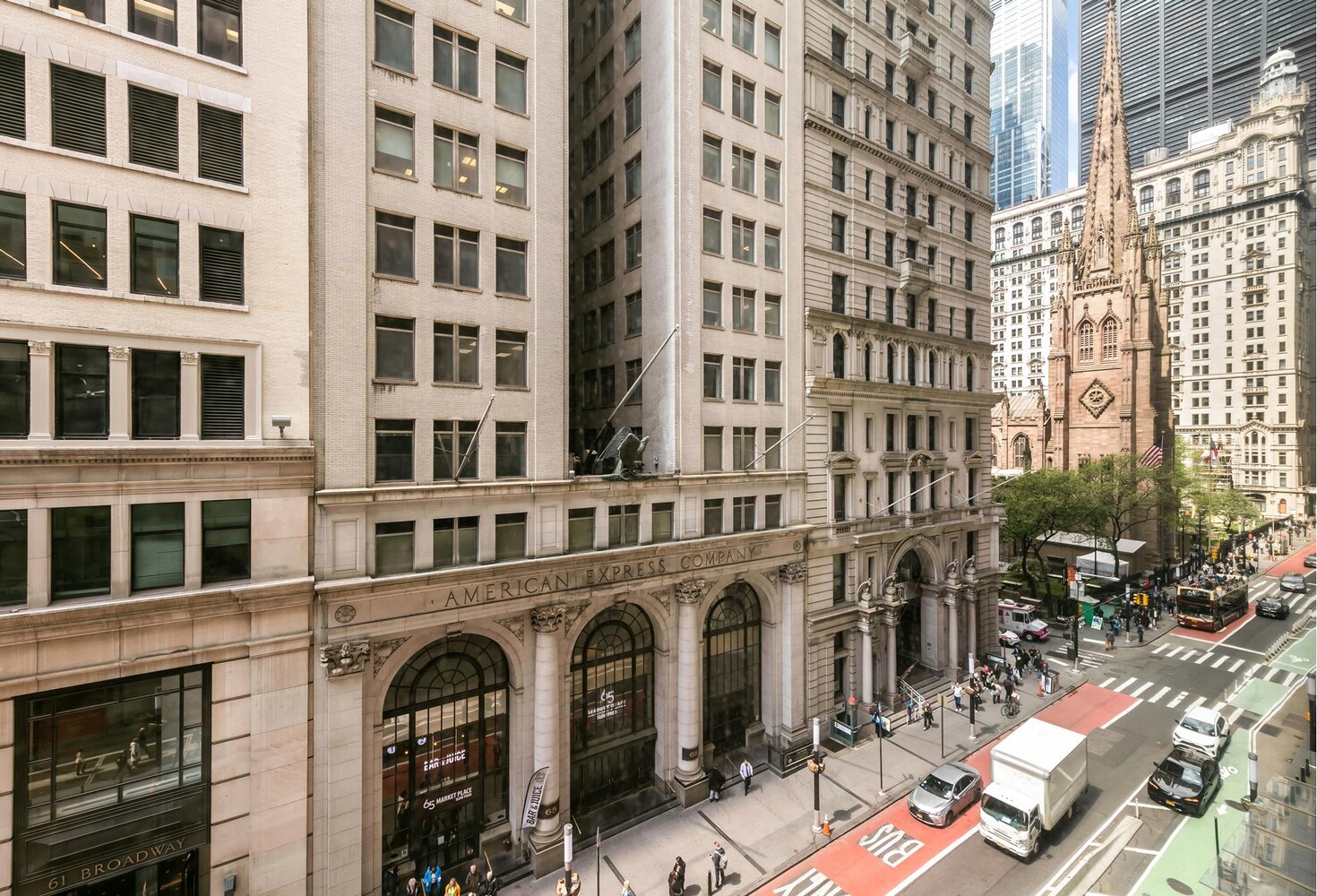 #7 photo, 1 WALL Street, マンハッタン Financial District , NY 10004