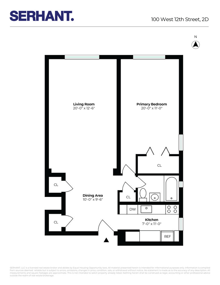 #2 photo, 100 W 12TH Street, Greenwich Village , NY 10011