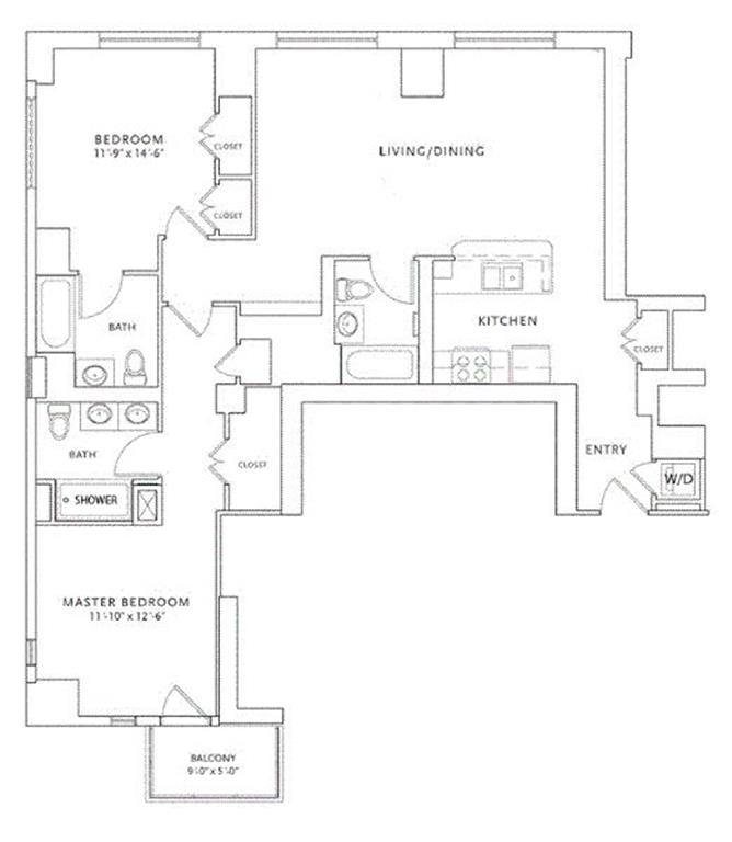 #2 photo, 250 E 49th Street, マンハッタン Turtle Bay , NY 10017