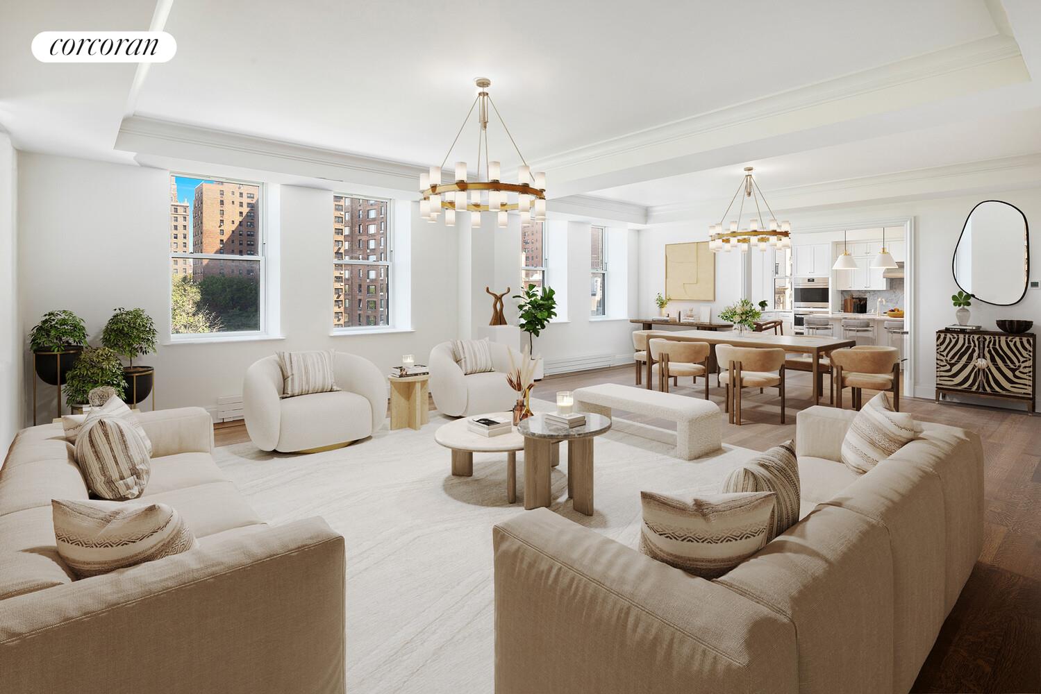 #5 photo, 344 W 72ND Street, マンハッタン Lincoln Square , NY 10023