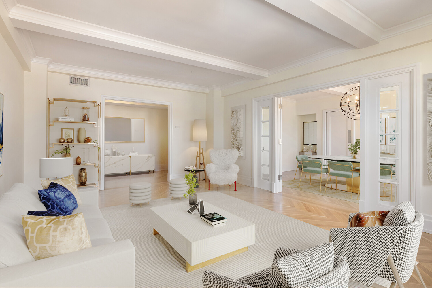 #1 photo, 845 W END Avenue, マンハッタン Upper West Side , NY 10025