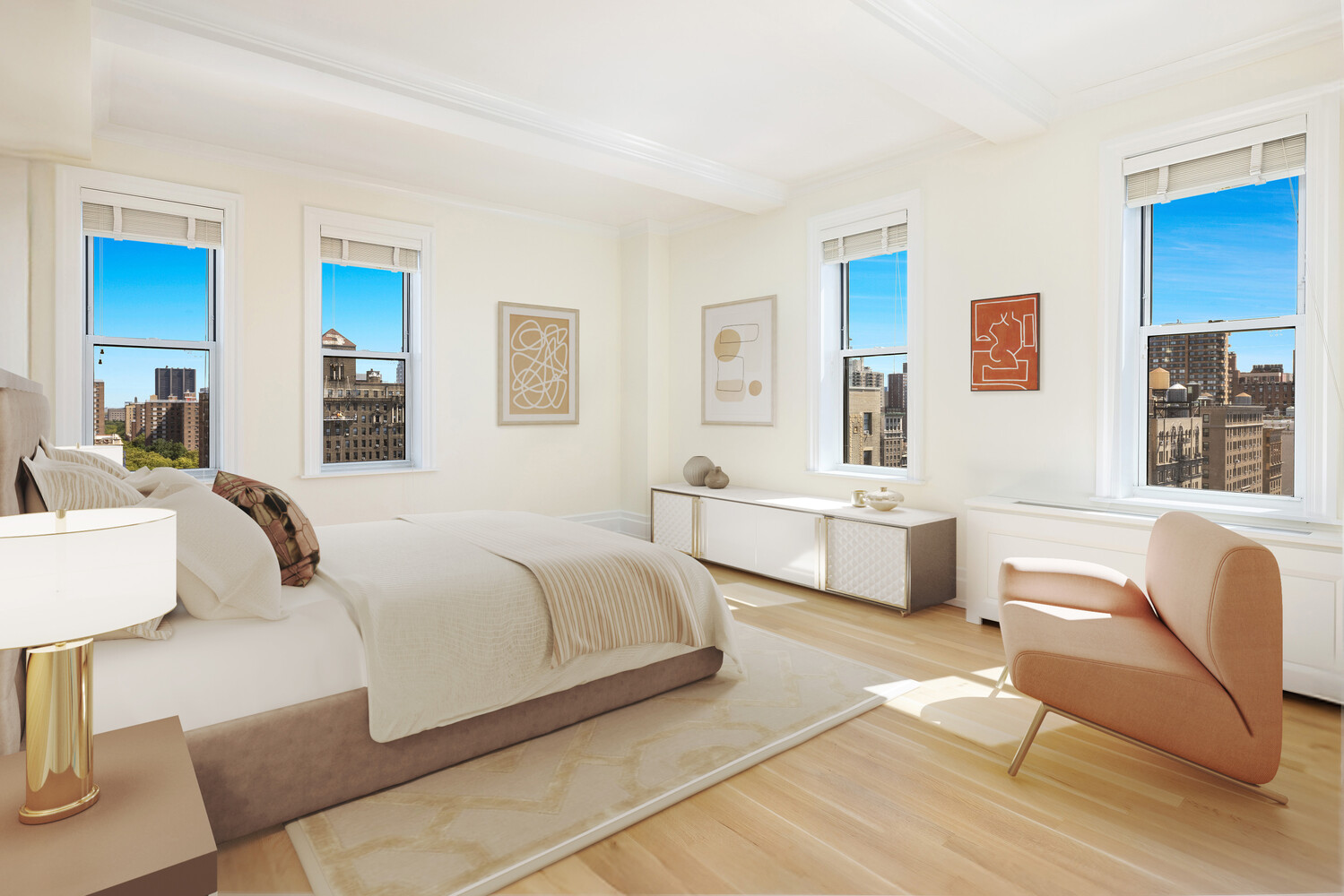 #14 photo, 845 W END Avenue, マンハッタン Upper West Side , NY 10025