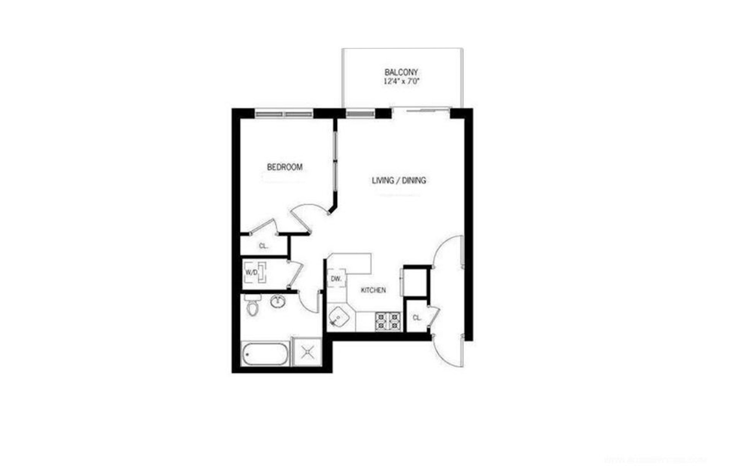 #2 photo, 636 LEONARD Street, Greenpoint , NY 11222