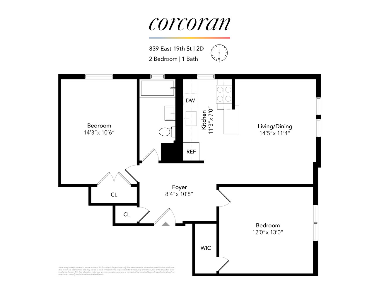 #2 photo, Brooklyn, ブルックリン区 Ditmas Park , NY 11230