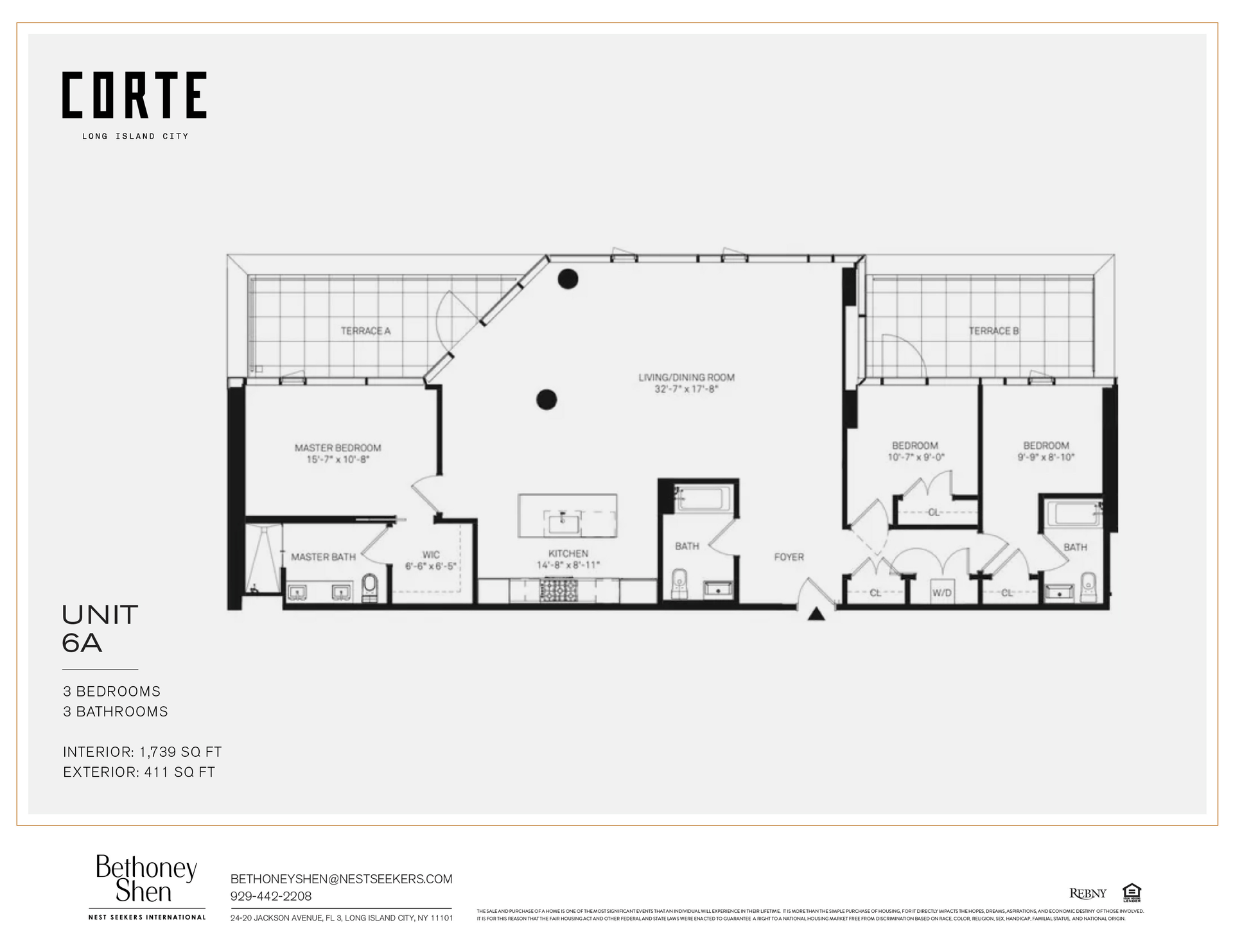 #2 photo, 21-30 44th Drive, クイーンズ区 Court Square , NY 11101