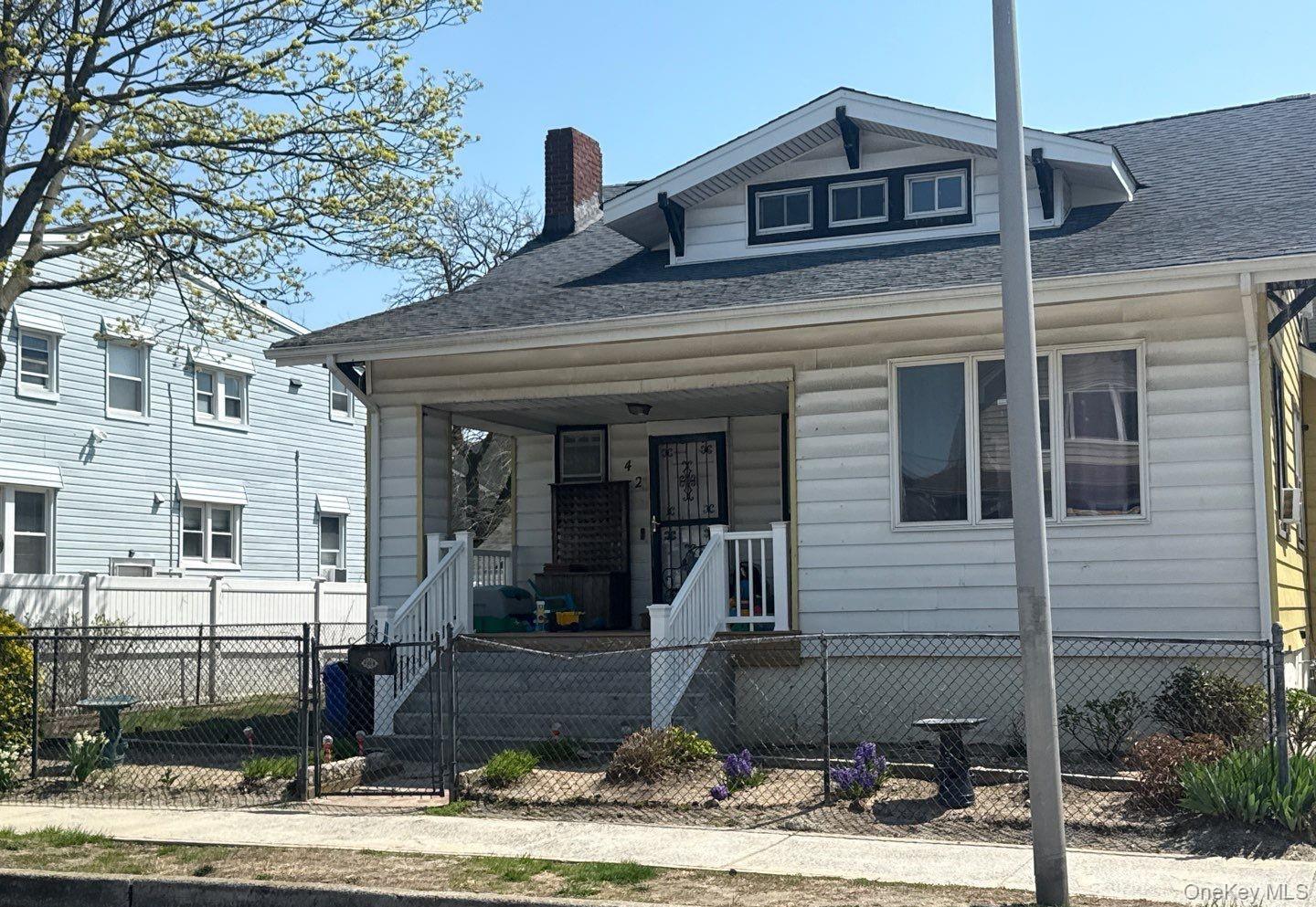 #1 photo, 42 E Hudson Street, ナッソー郡 Long Beach , NY 11561