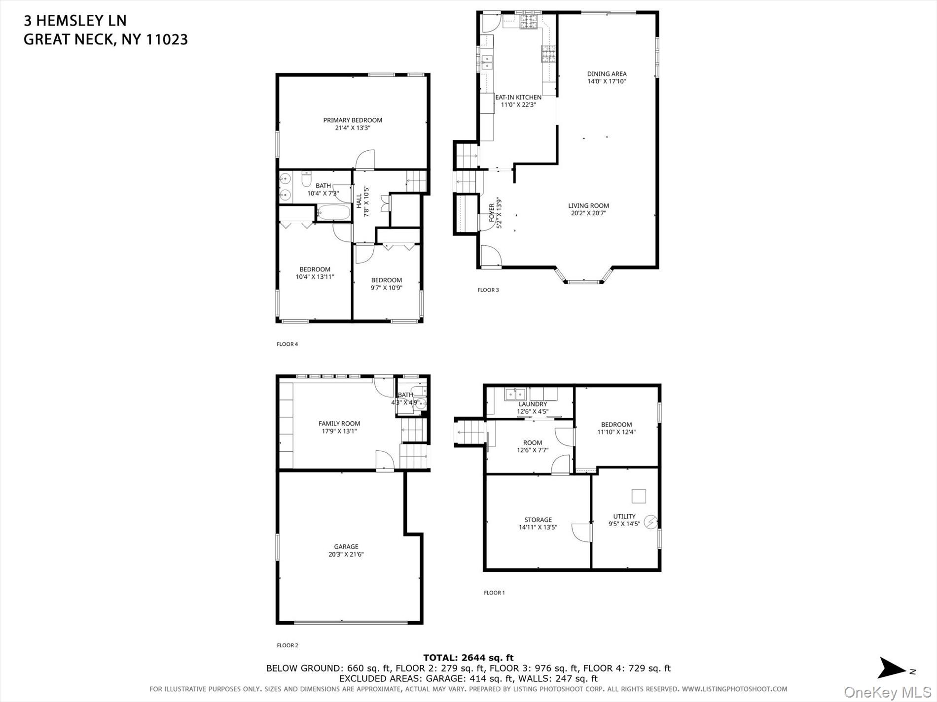 #15 photo, 3 Hemsley Lane, ナッソー郡 Great Neck , NY 11023