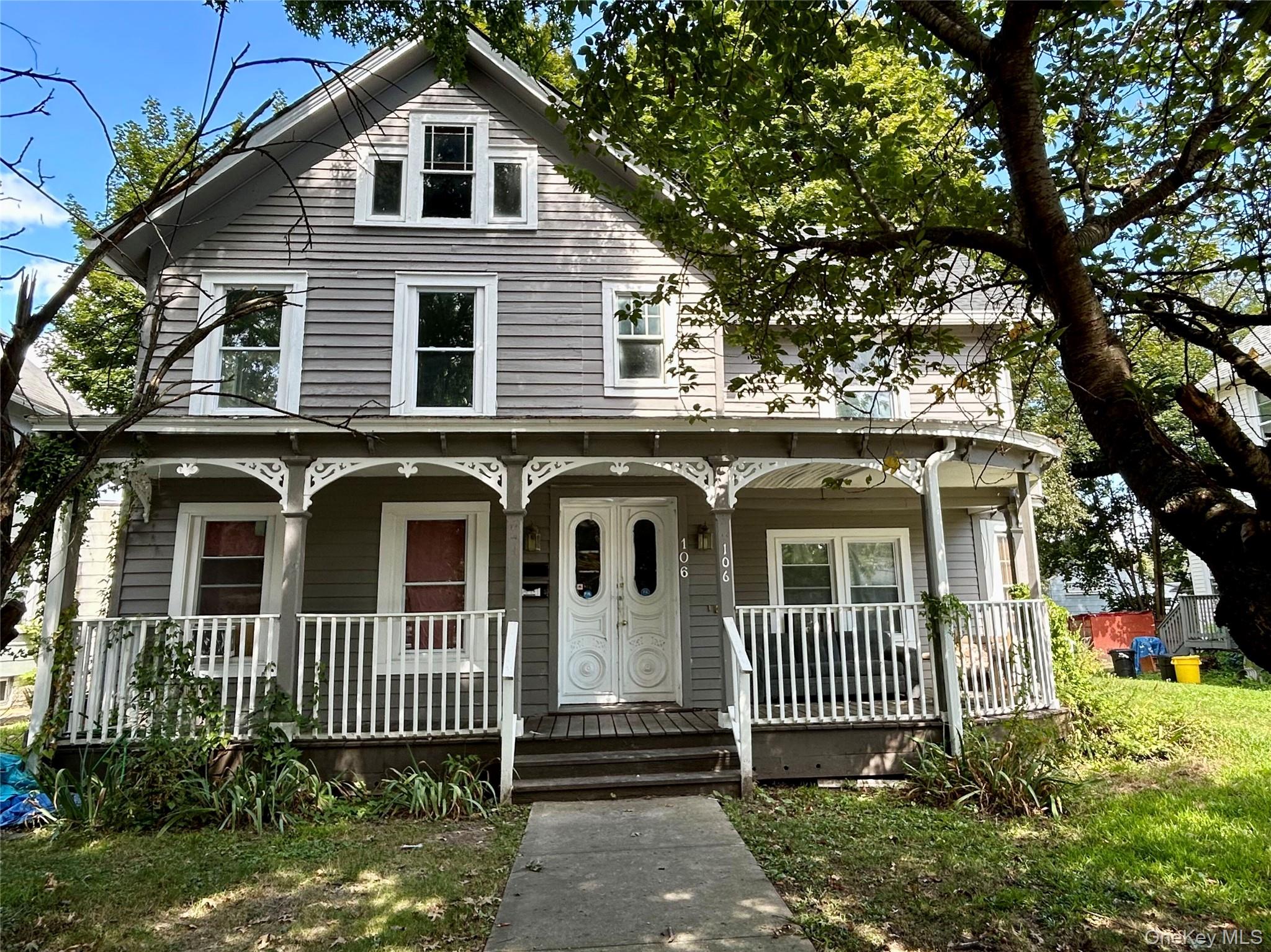 #1 photo, 106 Ball Street, Port Jervis , NY 12771