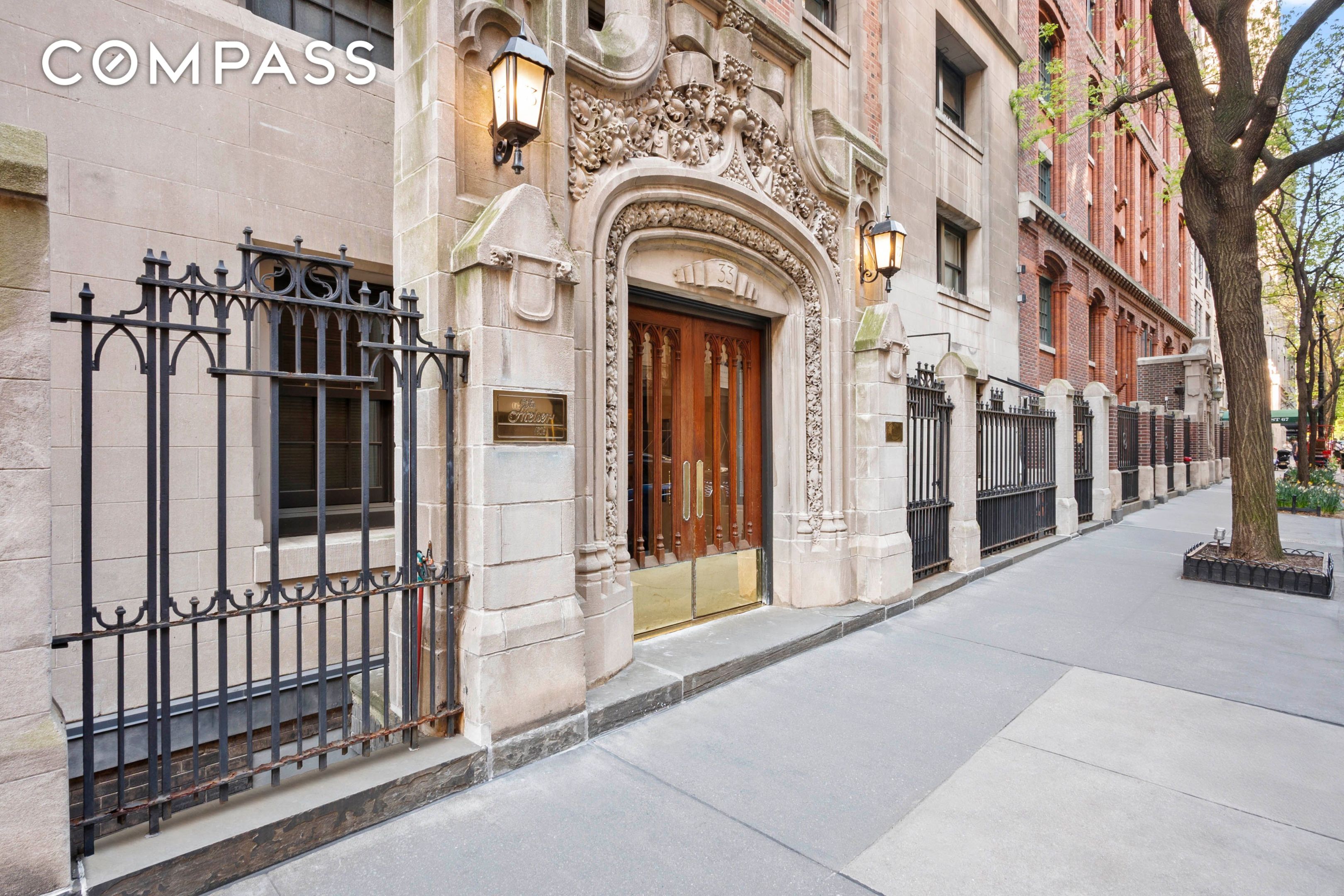 #16 photo, 33 W 67th Street, マンハッタン Upper West Side , NY 10023