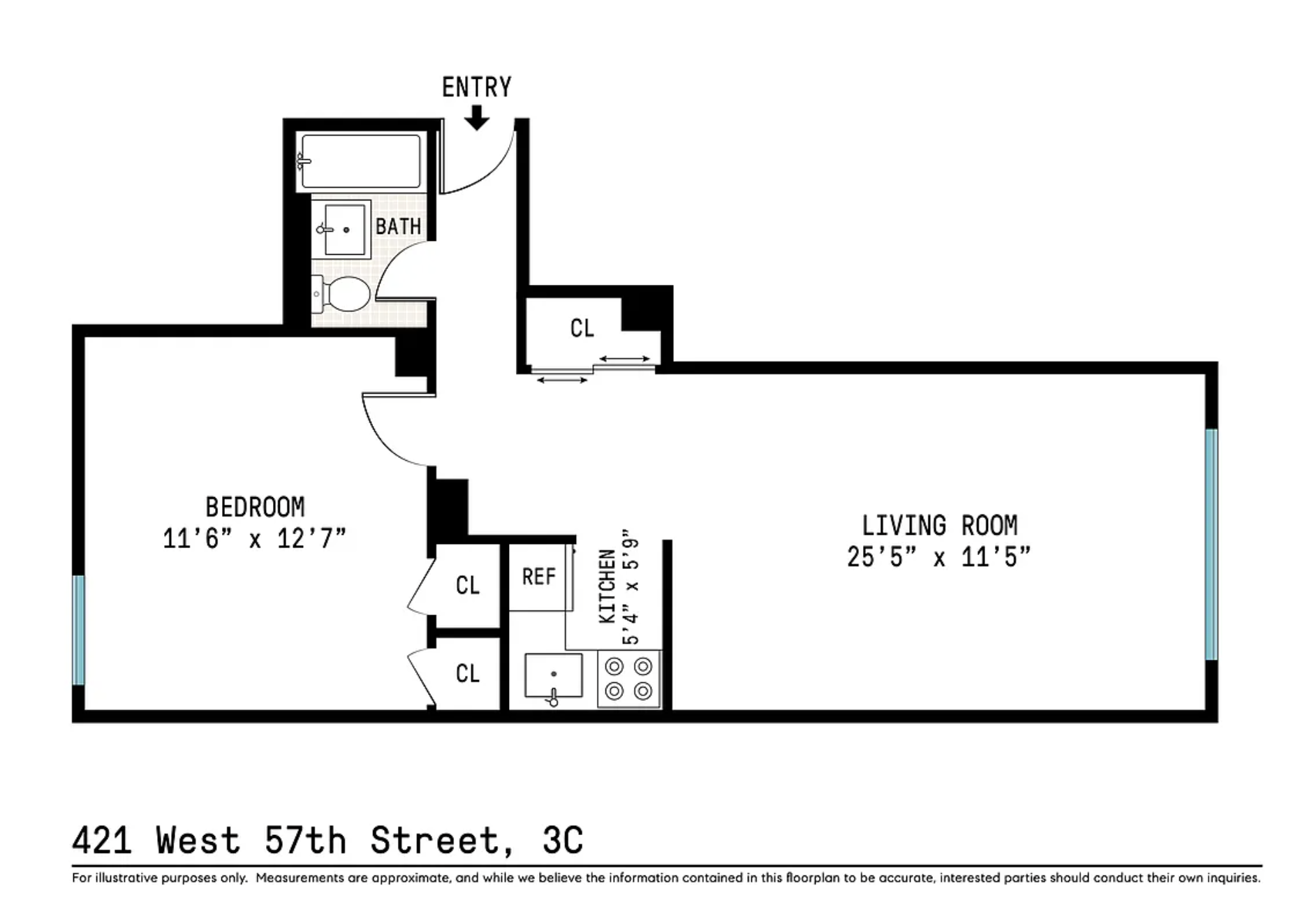 #2 photo, New York City, マンハッタン Hell's Kitchen , NY 10019