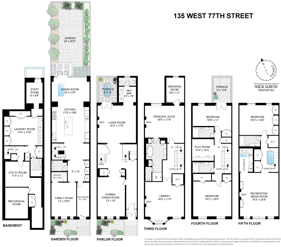 #2 photo, 135 W 77th Street, マンハッタン Upper West Side , NY 10024