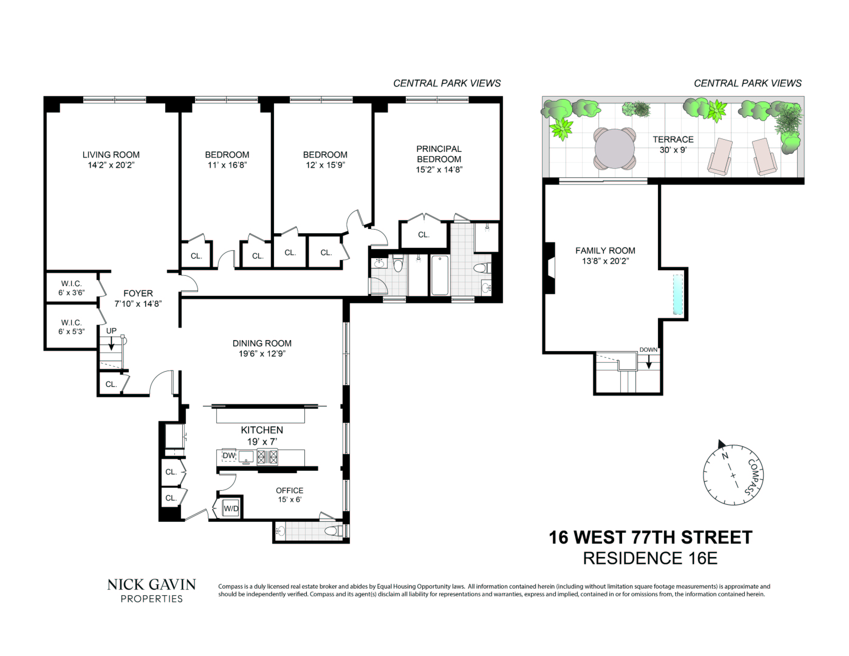 #2 photo, 16 W 77th Street, マンハッタン Upper West Side , NY 10024