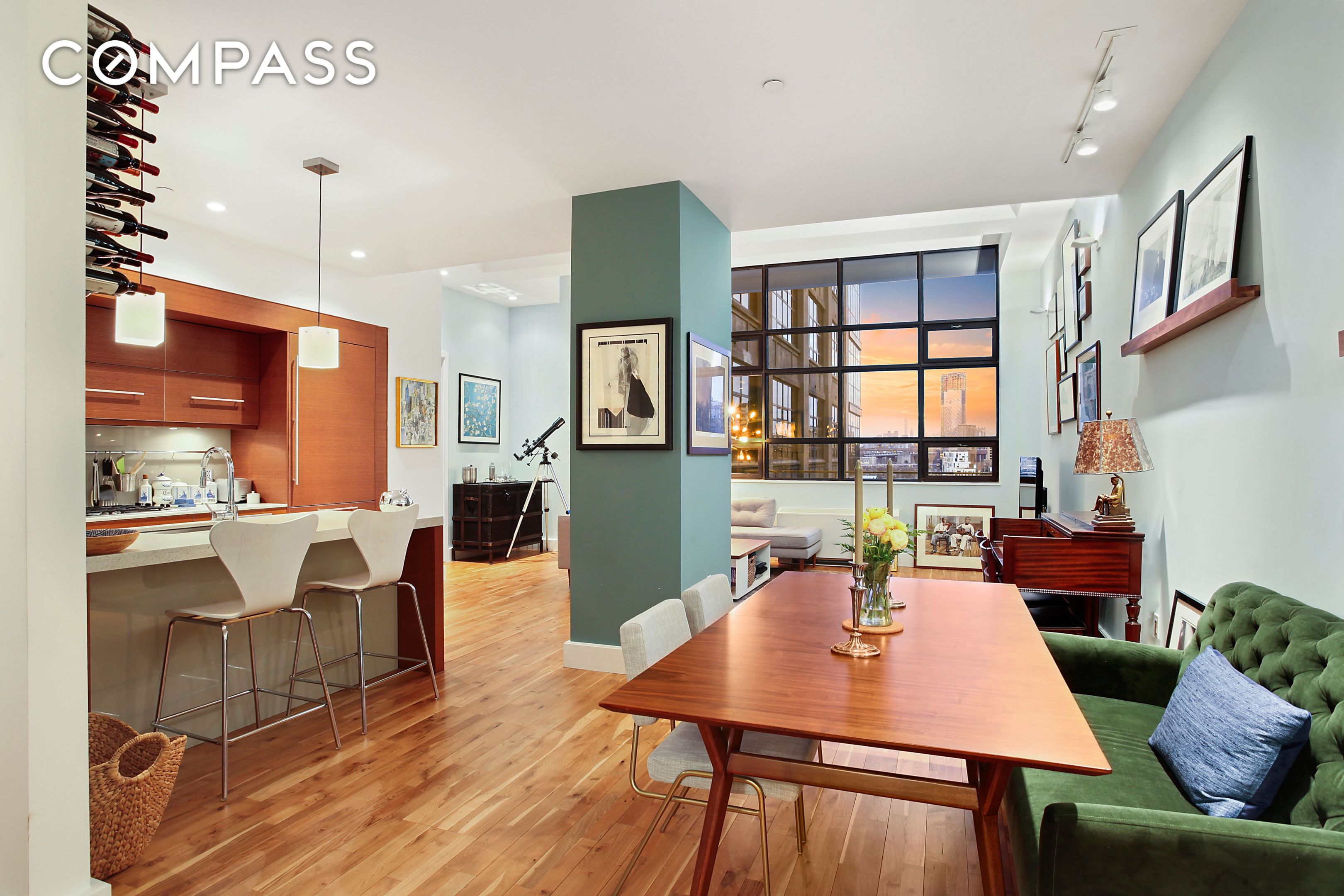 #7 photo, 360 Furman Street, ブルックリン区 Brooklyn Heights , NY 11201