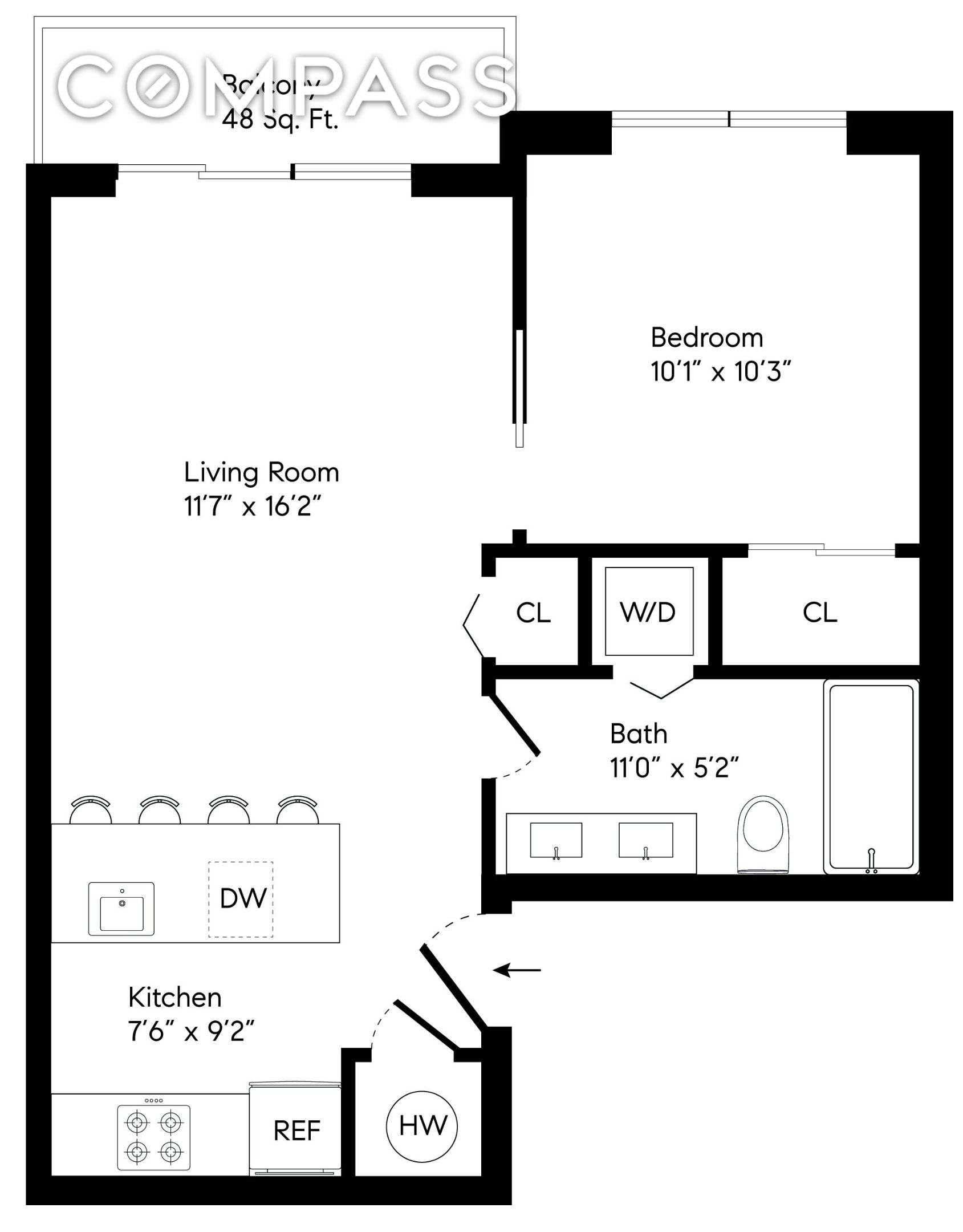 #14 photo, 77 Kingsland Avenue, Williamsburg , NY 11211