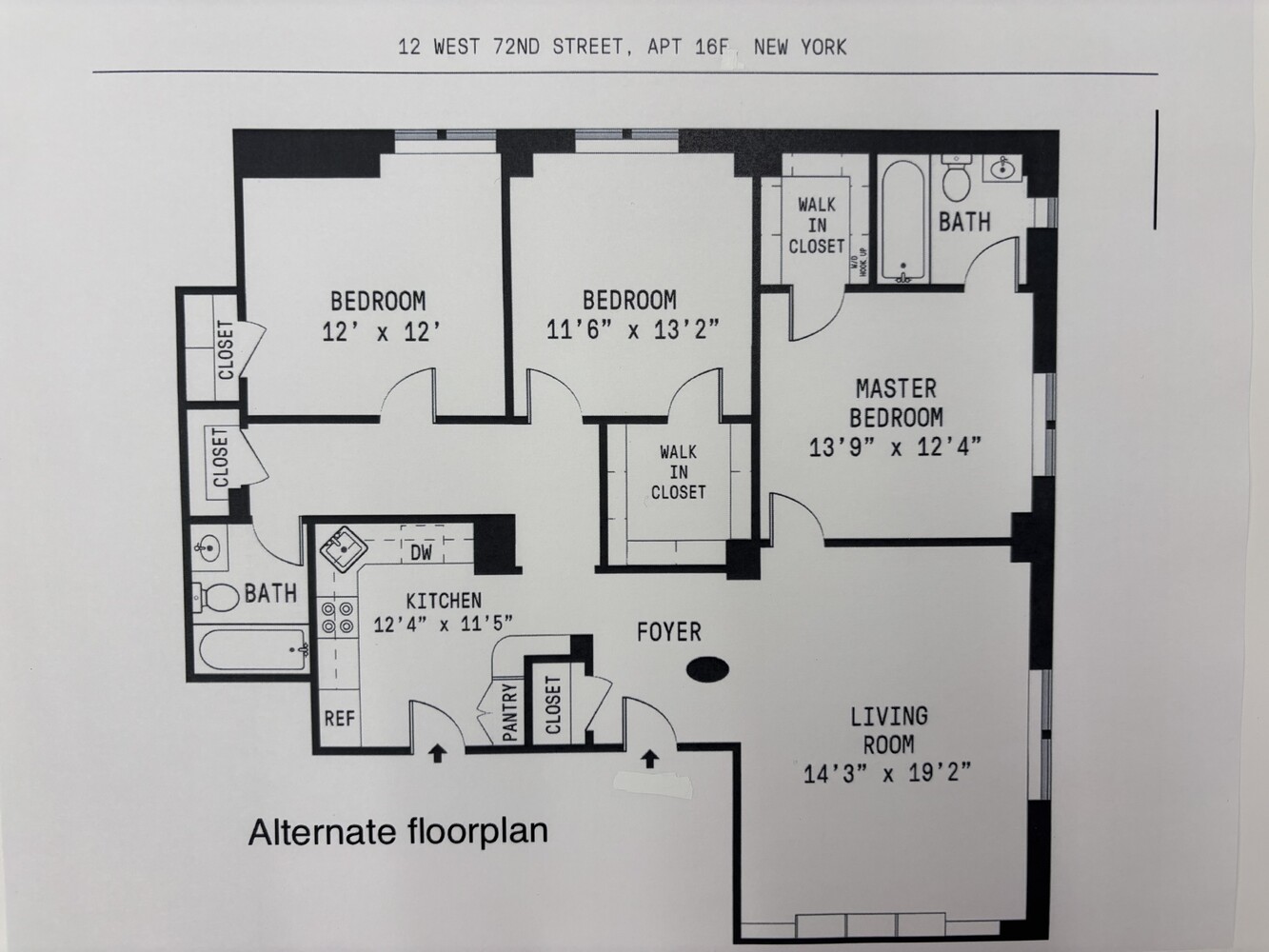 #2 photo, 12 W 72ND Street, マンハッタン Lincoln Square , NY 10023