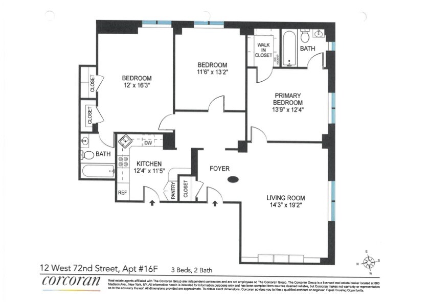 #3 photo, 12 W 72ND Street, マンハッタン Lincoln Square , NY 10023