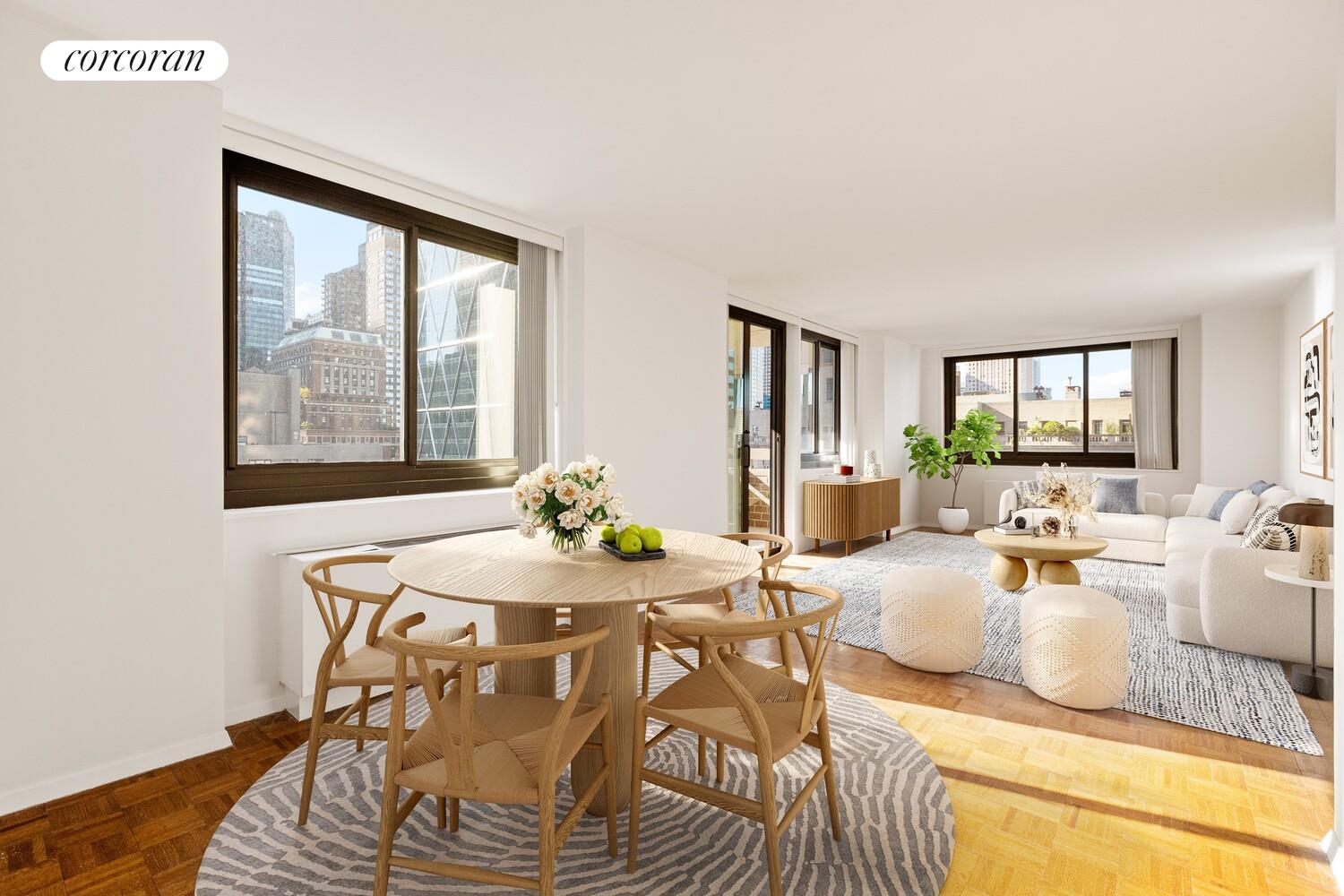 #4 photo, 347 W 57TH Street, マンハッタン Hells Kitchen , NY 10019