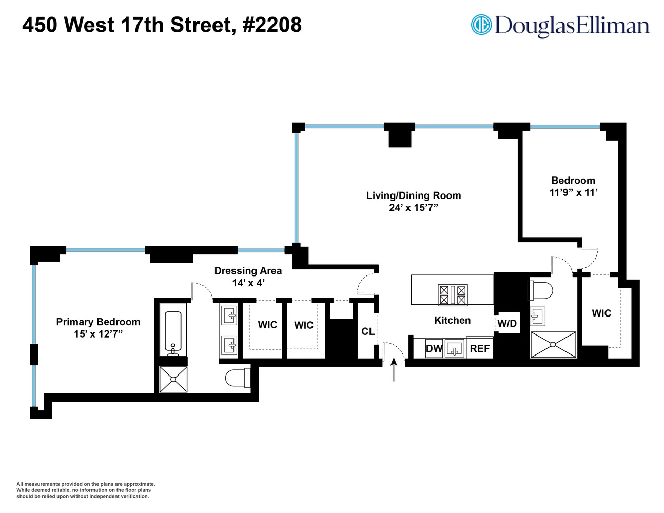 #2 photo, 450 W 17TH Street, マンハッタン Chelsea , NY 10011