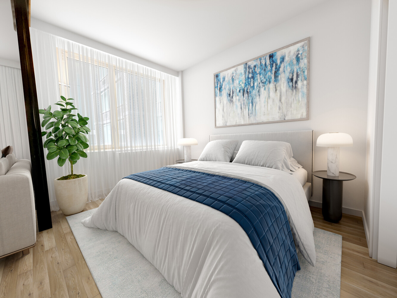 #6 photo, 322 W 57TH Street, マンハッタン Hells Kitchen , NY 10019