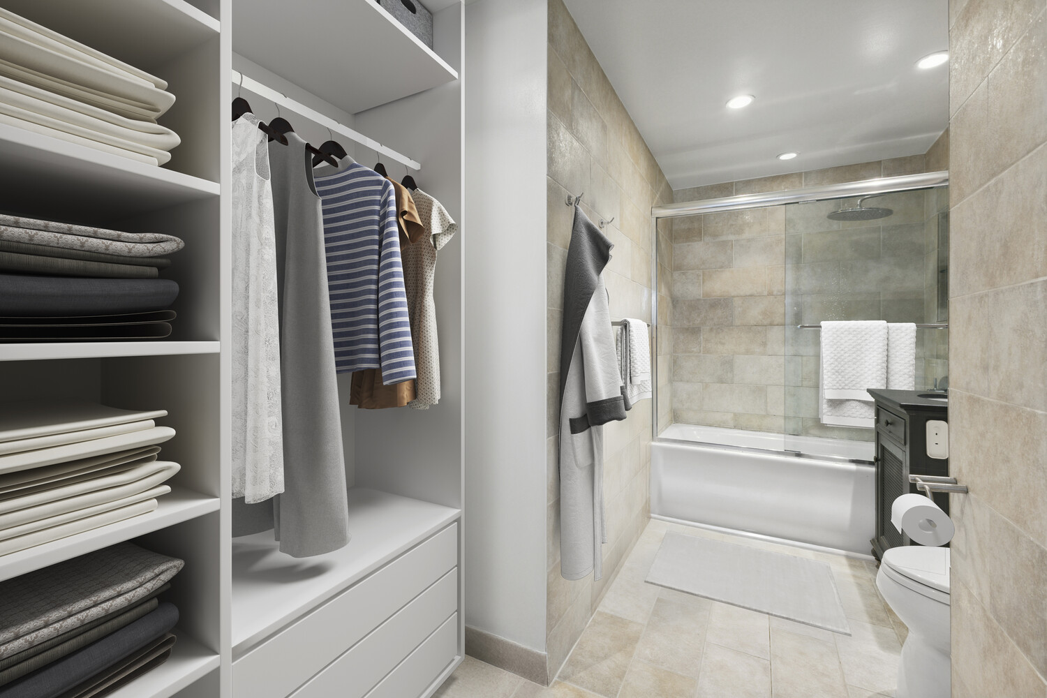 #7 photo, 322 W 57TH Street, マンハッタン Hells Kitchen , NY 10019