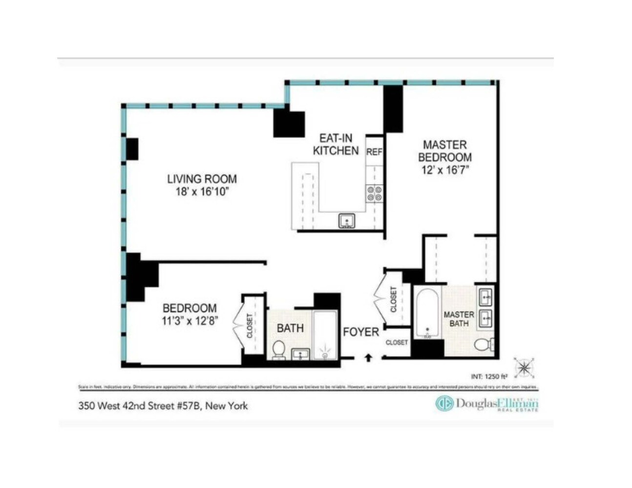 #2 photo, 350 W 42ND Street, マンハッタン Hells Kitchen , NY 10036