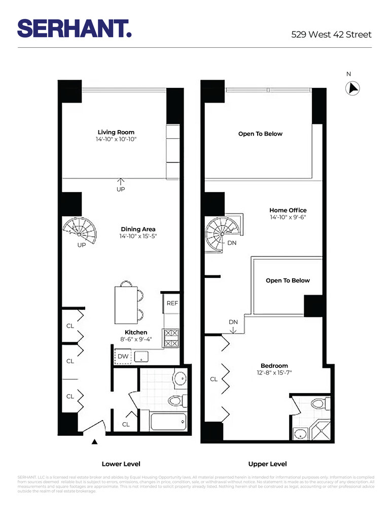 #2 photo, 529 W 42ND Street, マンハッタン Hells Kitchen , NY 10036