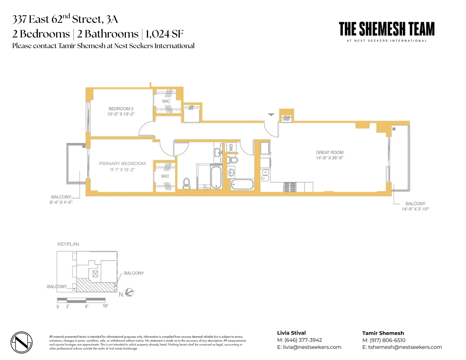 #2 photo, New York City, マンハッタン Upper East Side , NY 10065