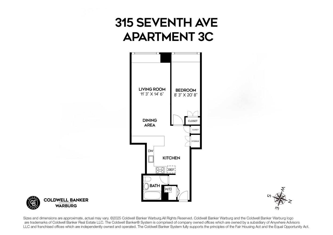 #2 photo, 315 7TH Avenue, マンハッタン Chelsea , NY 10001