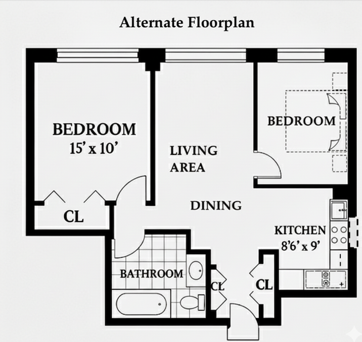 #3 photo, 150 E 37th Street, マンハッタン Murray Hill , NY 10016