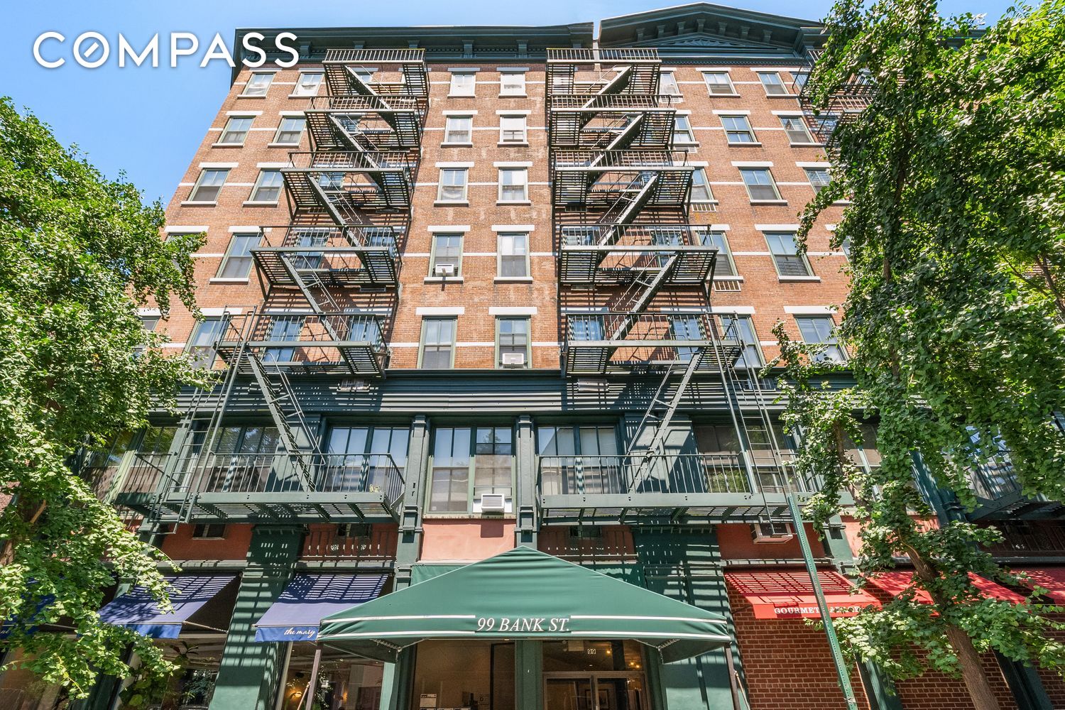 #10 photo, 99 Bank Street, マンハッタン West Village , NY 10014