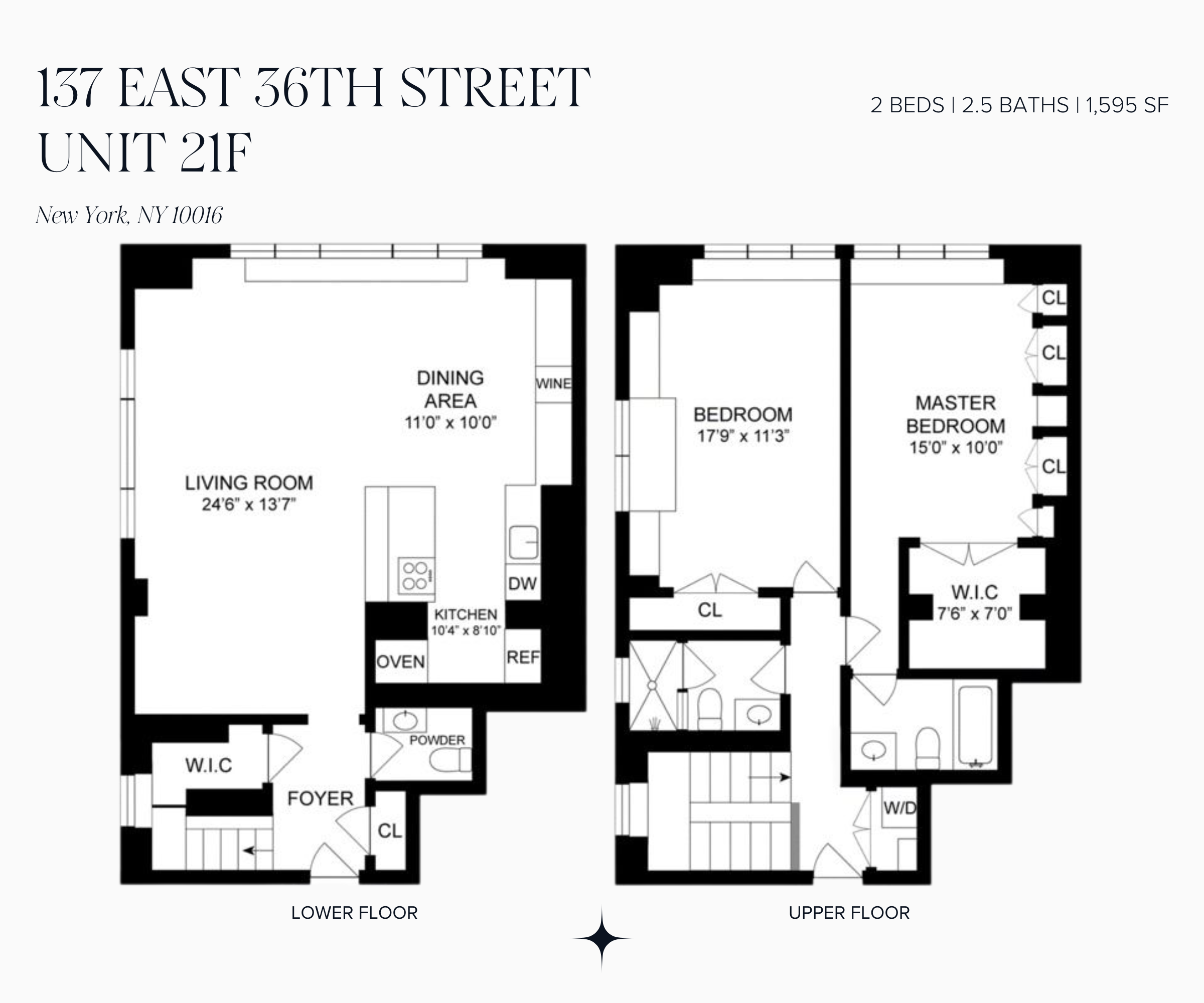 #2 photo, 137 E 36th Street, マンハッタン Murray Hill , NY 10016