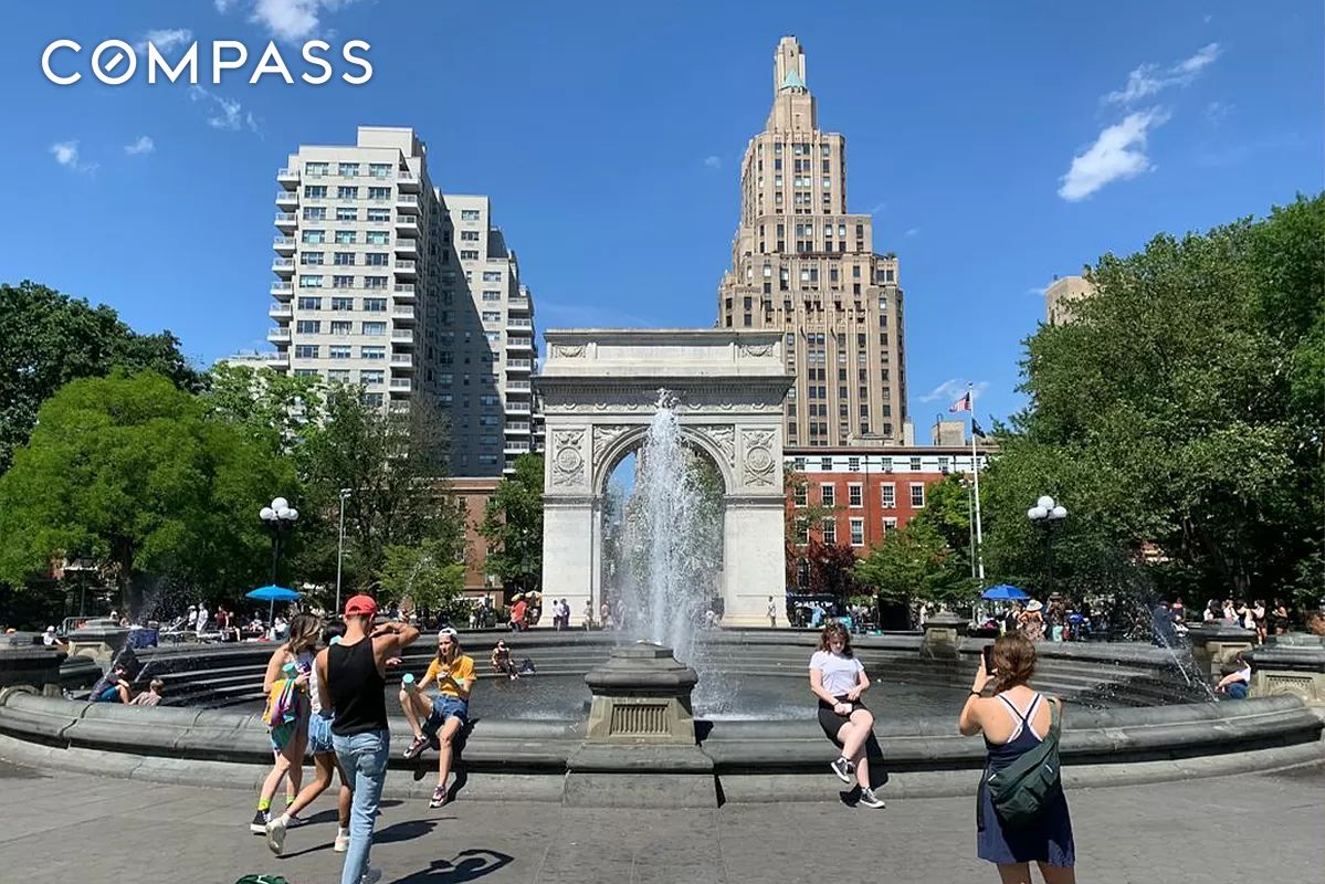 #12 photo, 11 5th Avenue, マンハッタン Greenwich Village , NY 10003