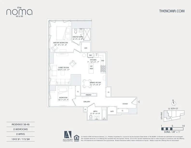 #2 photo, New York City, マンハッタン NoMad , NY 10001