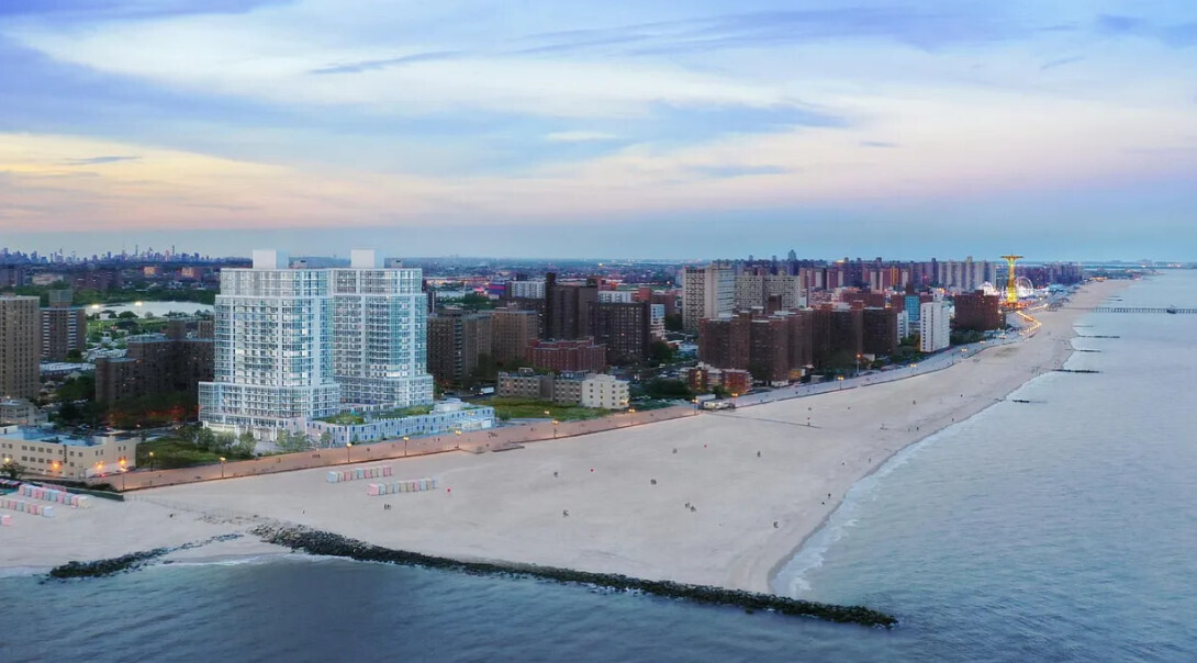 #9 photo, 1 Ocean Drive, ブルックリン区 Coney Island , NY 11224